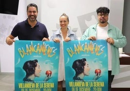 El Palacio de Congresos acogerá el musical de Blancanieves