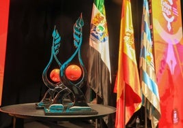 Galardones del Premio Felipe Trigo entregados en 2024.