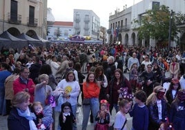 Música, cine y numerosas actividades para todos los públicos en Halloween