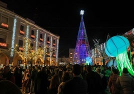 El encendido navideño será este sábado