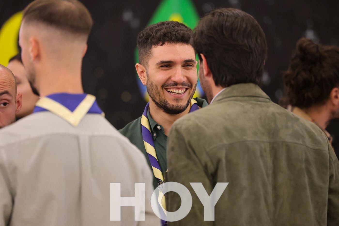 El Grupo Scout 208 celebra su 55º Aniversario