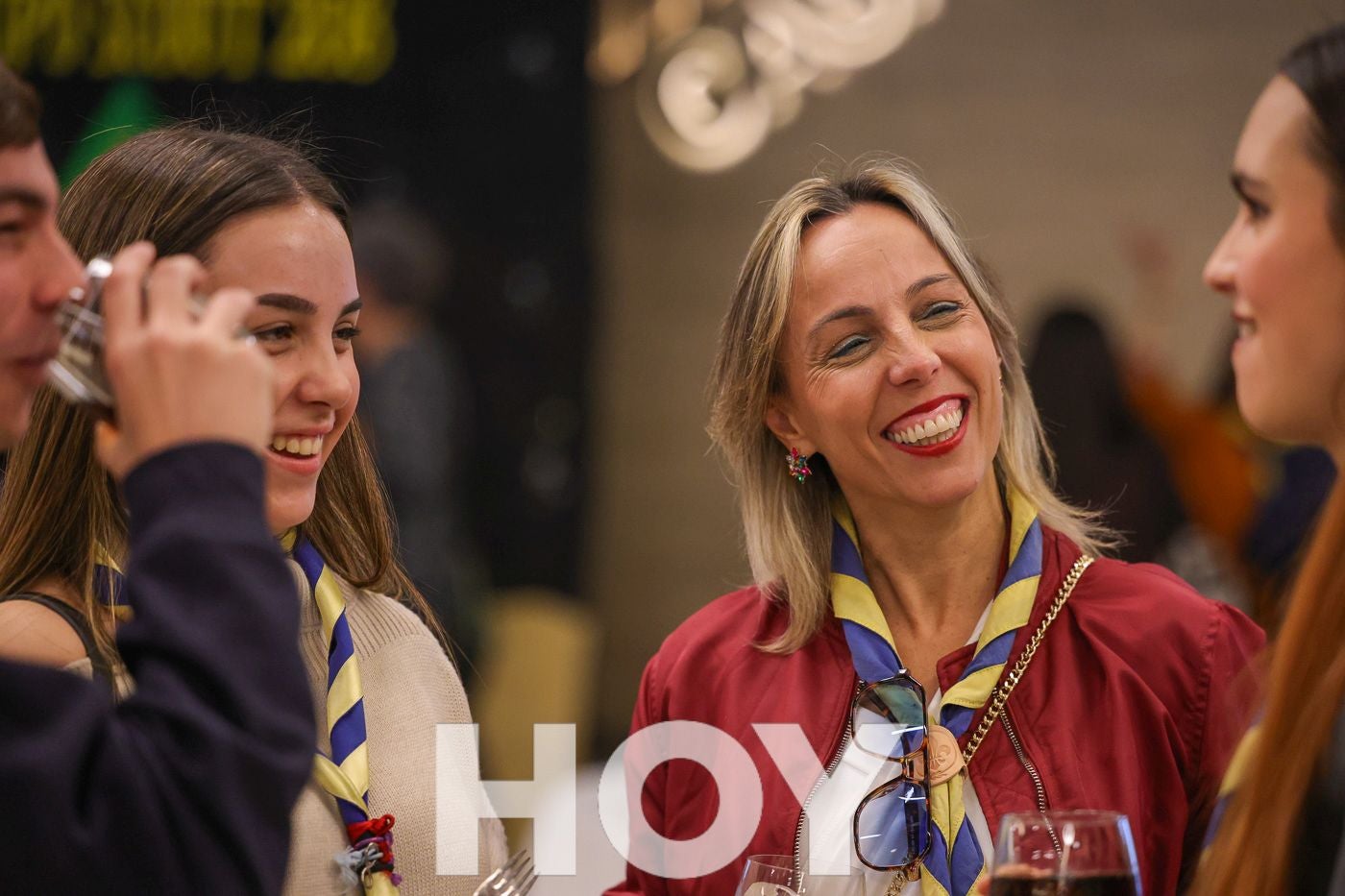 El Grupo Scout 208 celebra su 55º Aniversario