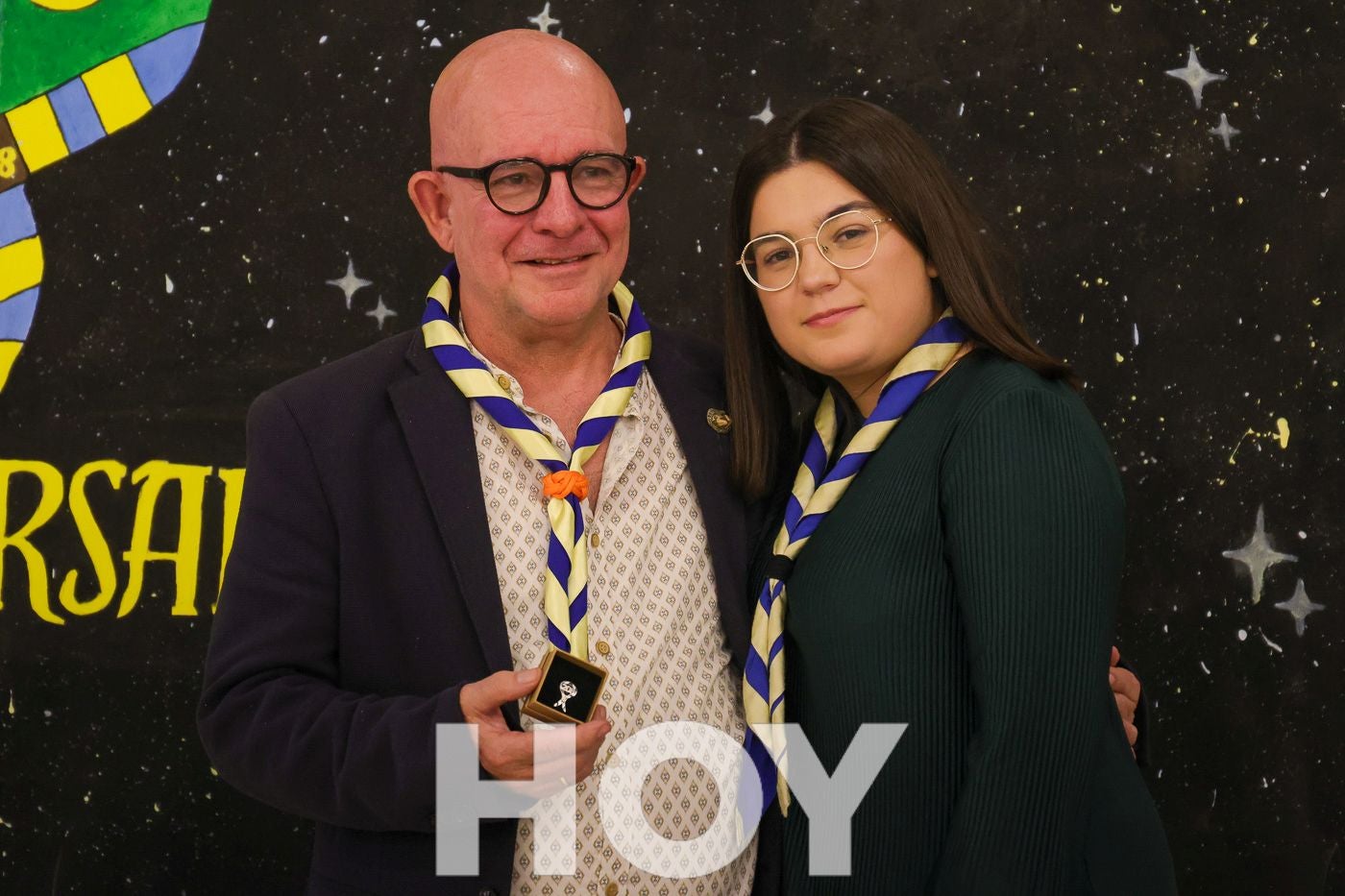 El Grupo Scout 208 celebra su 55º Aniversario