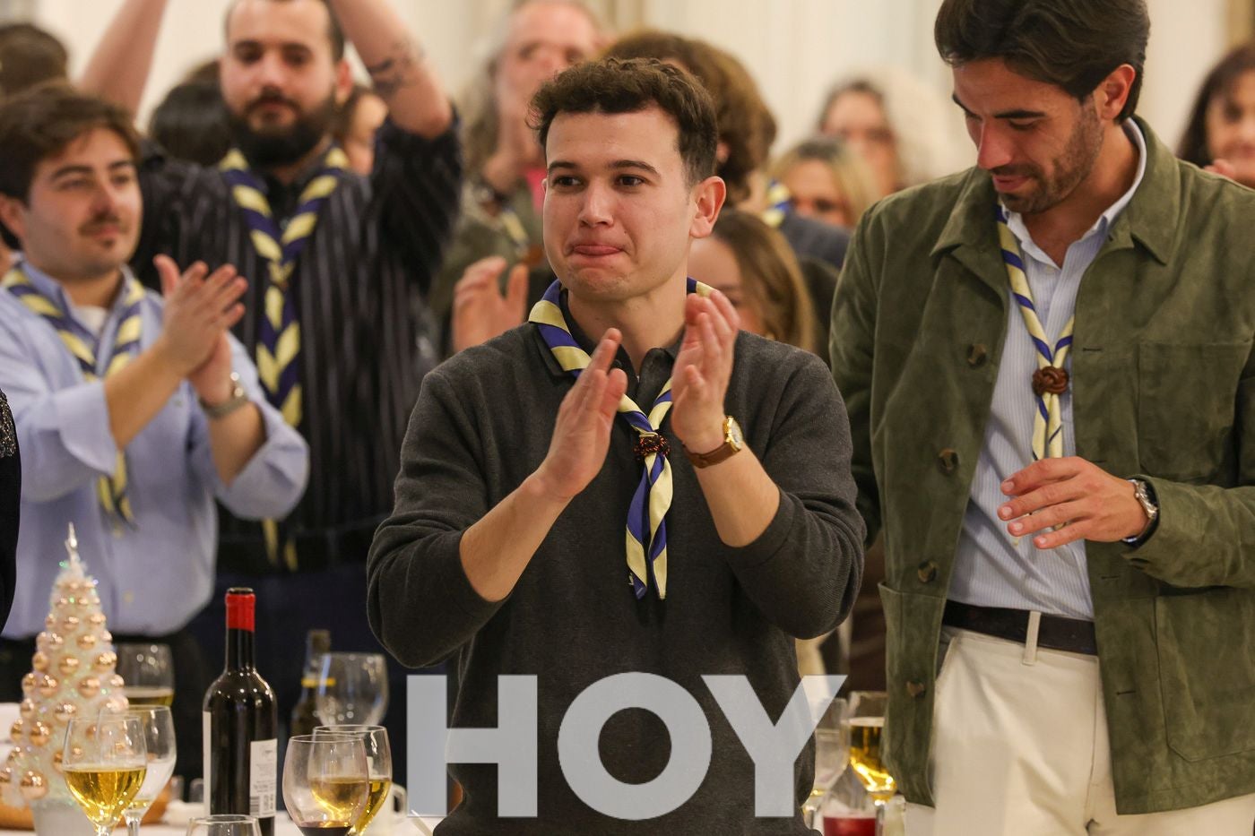 El Grupo Scout 208 celebra su 55º Aniversario