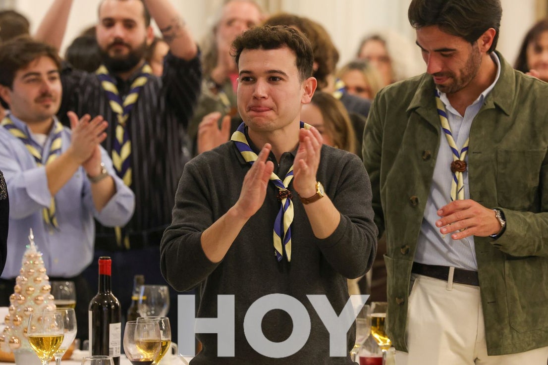 El Grupo Scout 208 celebra su 55º Aniversario