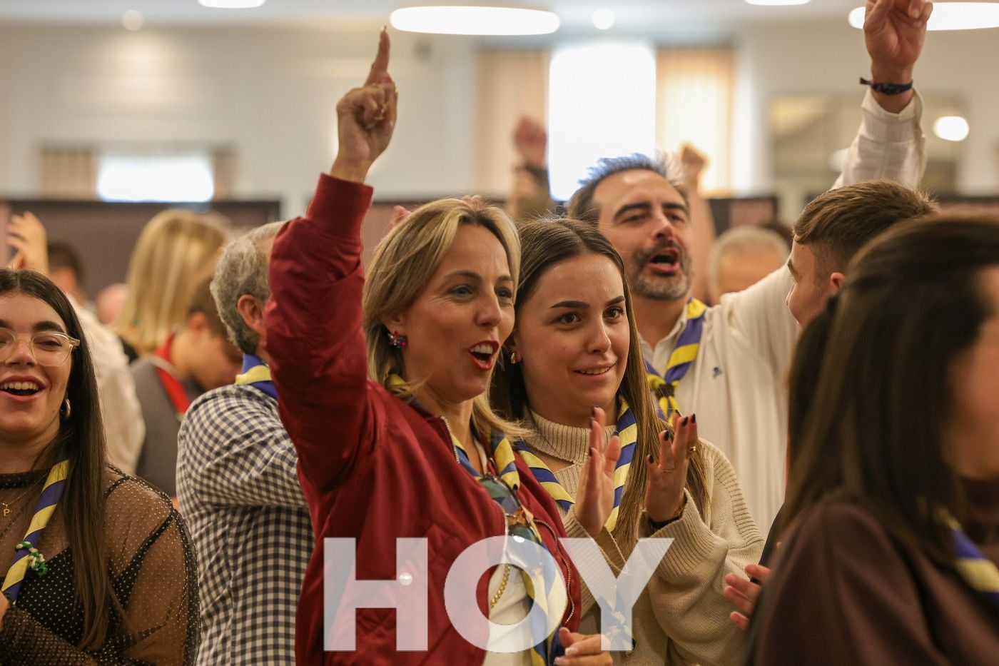 El Grupo Scout 208 celebra su 55º Aniversario