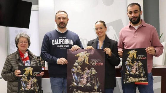Las cofradías se vuelcan con la celebración de la Navidad