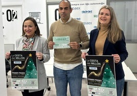 Una experiencia en Atrio, gran atractivo de la Cesta del Millón