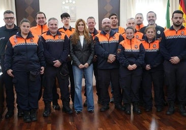 Protección Civil entrega sus reconocimientos anuales