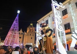 Trece carrozas formarán la Cabalgata de los Reyes Magos