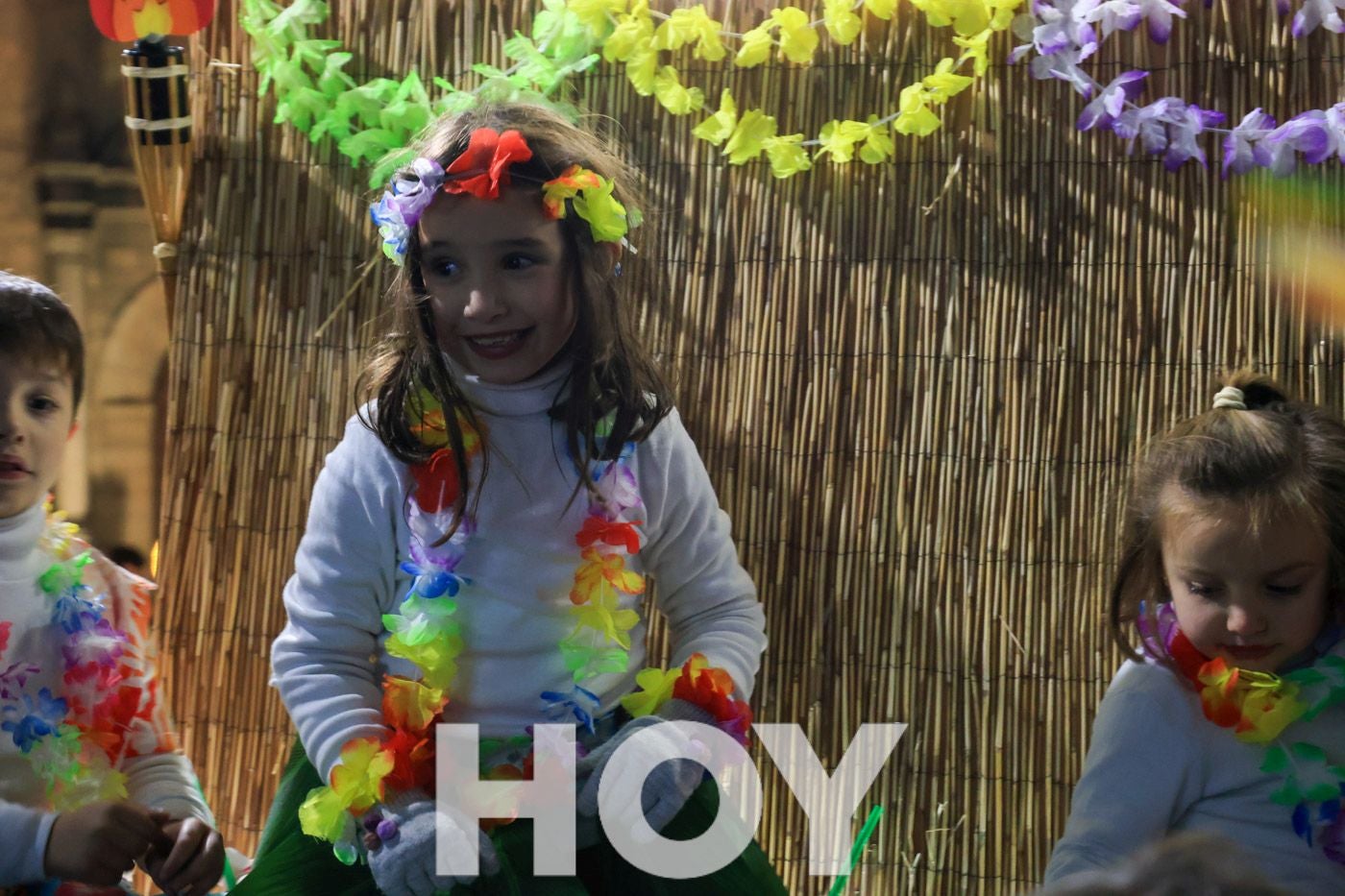 Cabalgata de Reyes Magos en Villanueva de la Serena