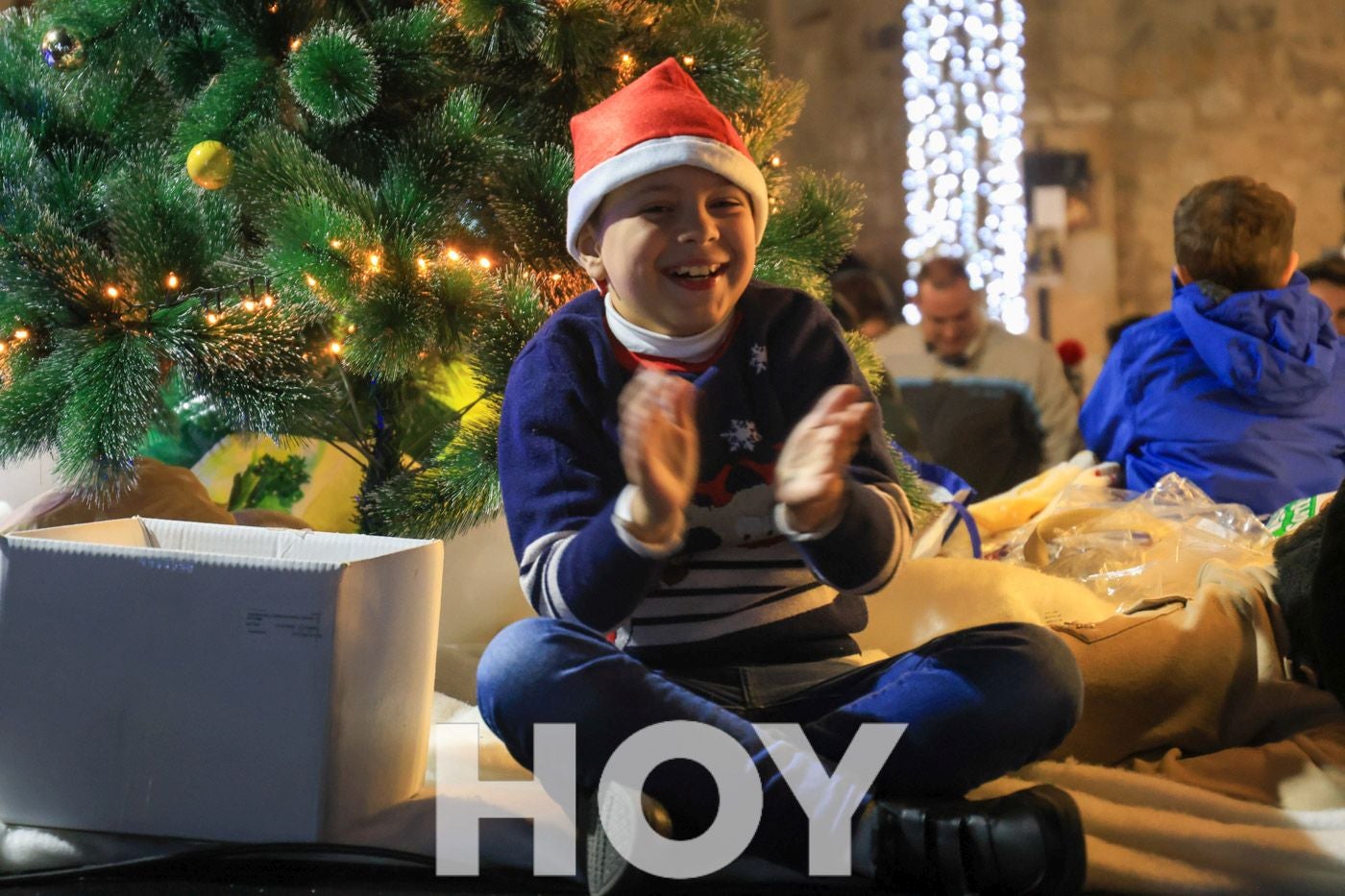 Cabalgata de Reyes Magos en Villanueva de la Serena