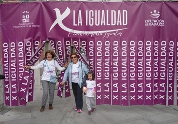 La XX Carrera por la Igualdad se celebrará el 7 de marzo