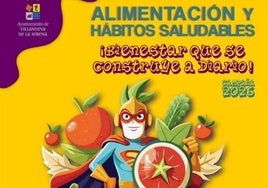 Campaña de alimentación saludable para 1.500 escolares