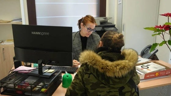 La OMIC detecta un aumento de suplantaciones de identidad