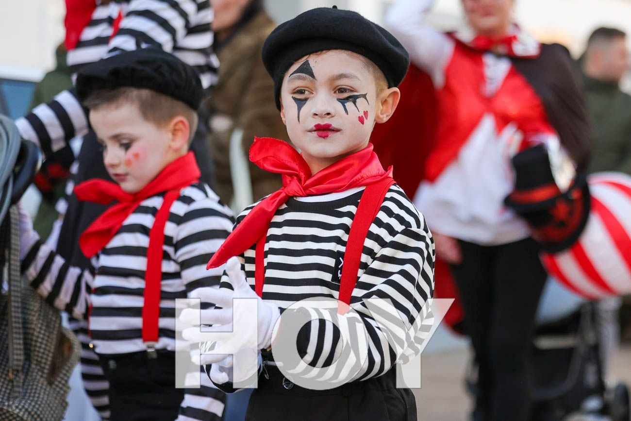 Fotos | Desfile de comparsas del Carnaval de Villanueva 2026 (II)