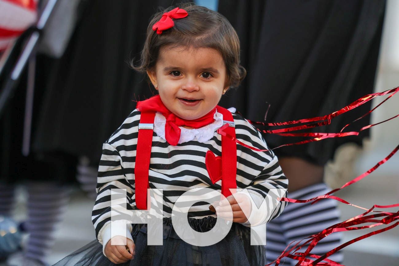 Fotos | Desfile de comparsas del Carnaval de Villanueva 2026 (II)