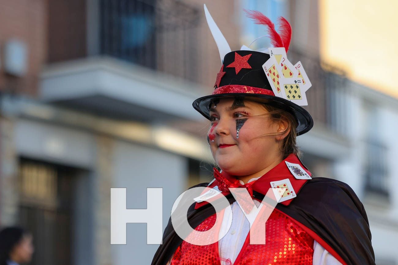 Fotos | Desfile de comparsas del Carnaval de Villanueva 2026 (II)