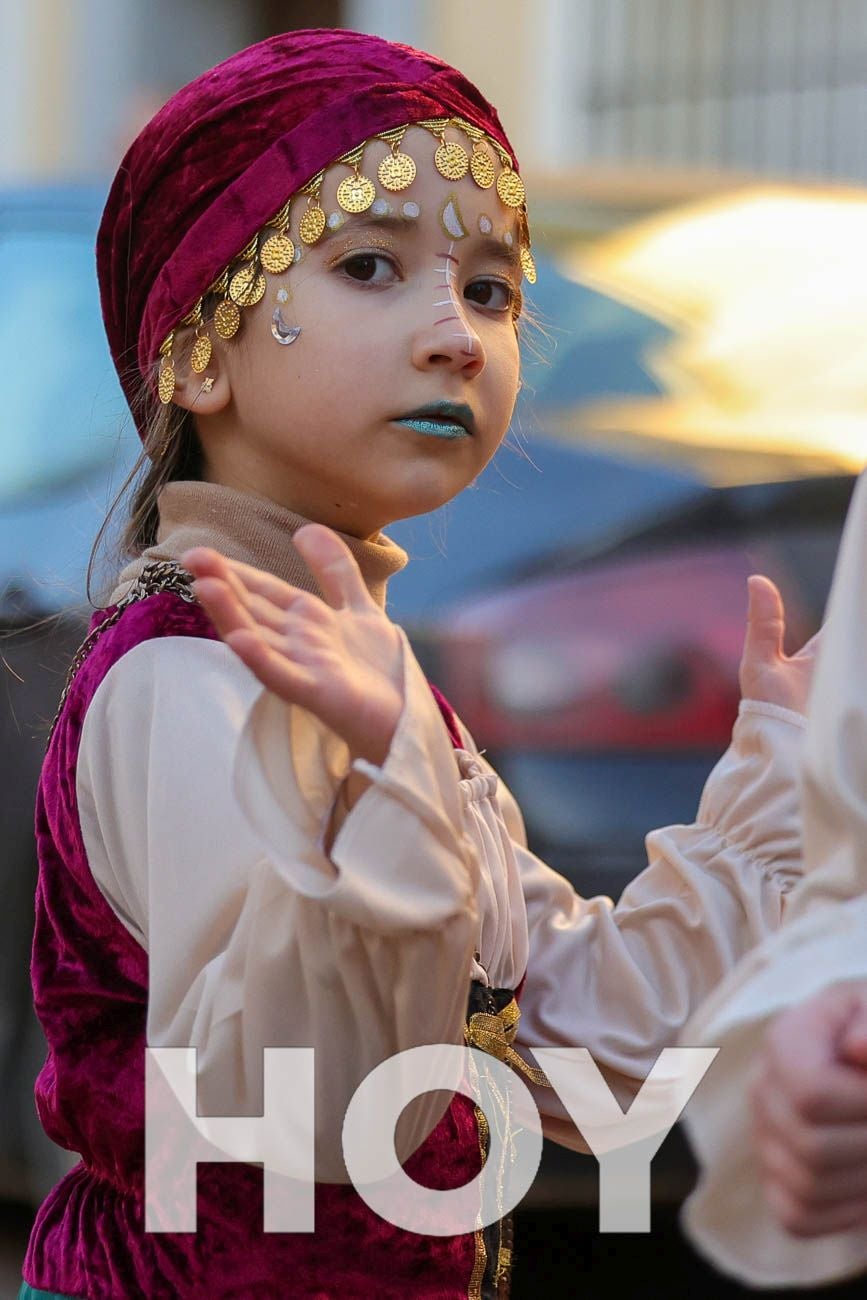 Fotos | Desfile de comparsas del Carnaval de Villanueva 2026 (II)