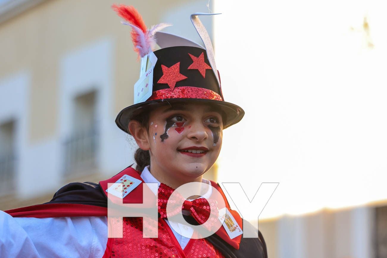 Fotos | Desfile de comparsas del Carnaval de Villanueva 2026 (II)