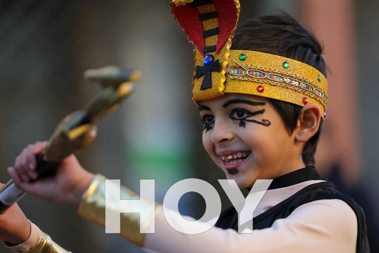 Fotos | Desfile de comparsas del Carnaval de Villanueva 2026 (II)