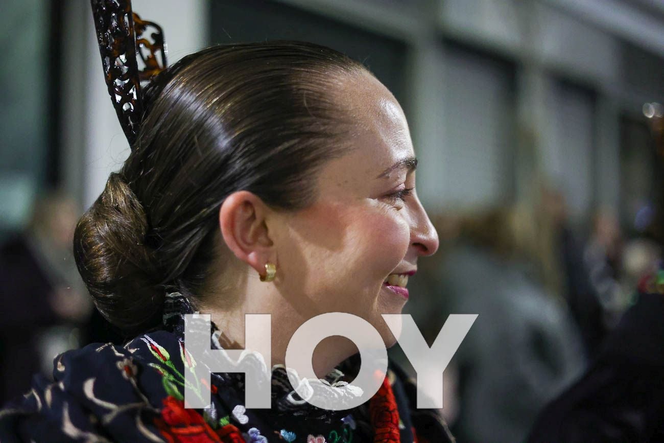 FOTOS | Tradicional Manteo del Pelele en Villanueva de la Serena