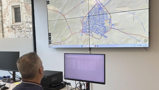 Nuevo modelo matemático para la red municipal de agua