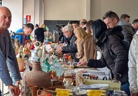 La Feria Internacional de Coleccionismo comienza este sábado