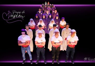 Fernando Sembrador presenta este sábado 'Pasos de Pasión'