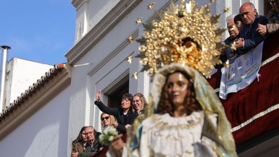 Sortean 67 plazas en balcones para disfrutar de 'La Carrerita' el 5 de abril