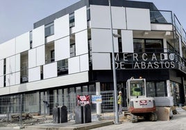 Nuevas inversiones para terminar de acondicionar el Mercado de Abastos