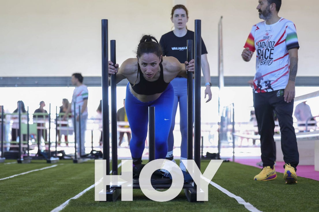 Éxito de participación en la primera Badajoz Race Hybrid