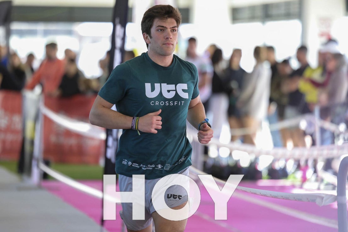 Éxito de participación en la primera Badajoz Race Hybrid