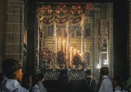 'La Guapa' da inicio esta noche a la Semana Santa villanovense