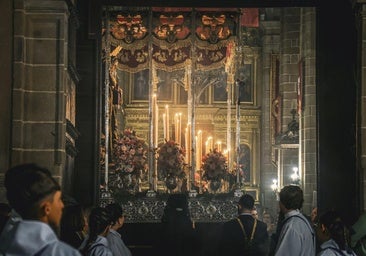 'La Guapa' da inicio esta noche a la Semana Santa villanovense
