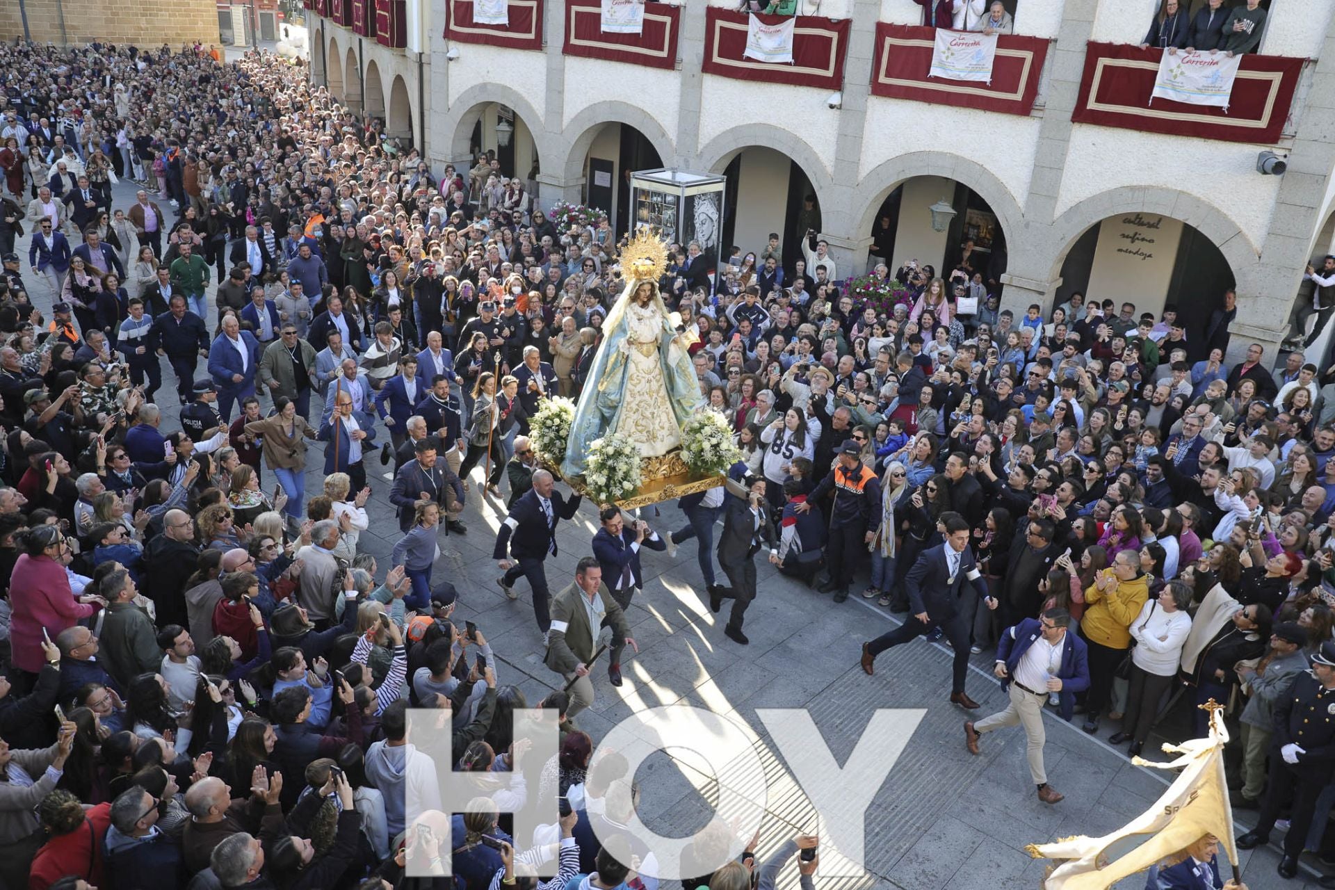Algunas imágenes de La Carrerita