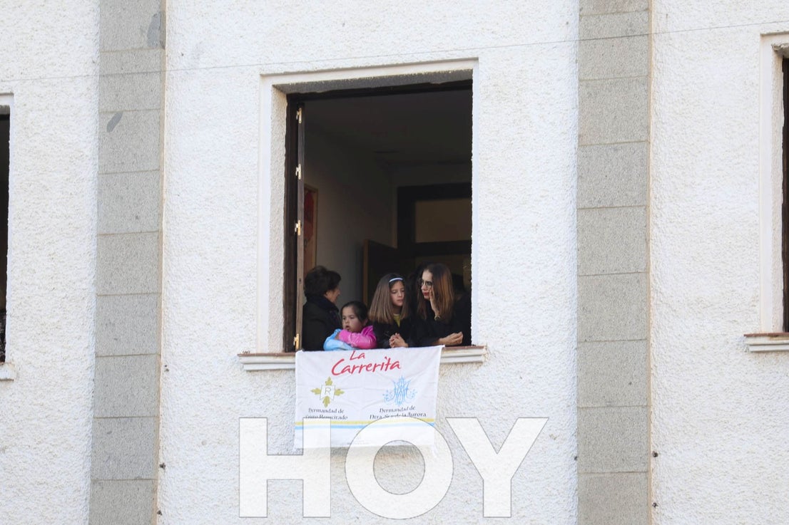 Algunas imágenes de La Carrerita