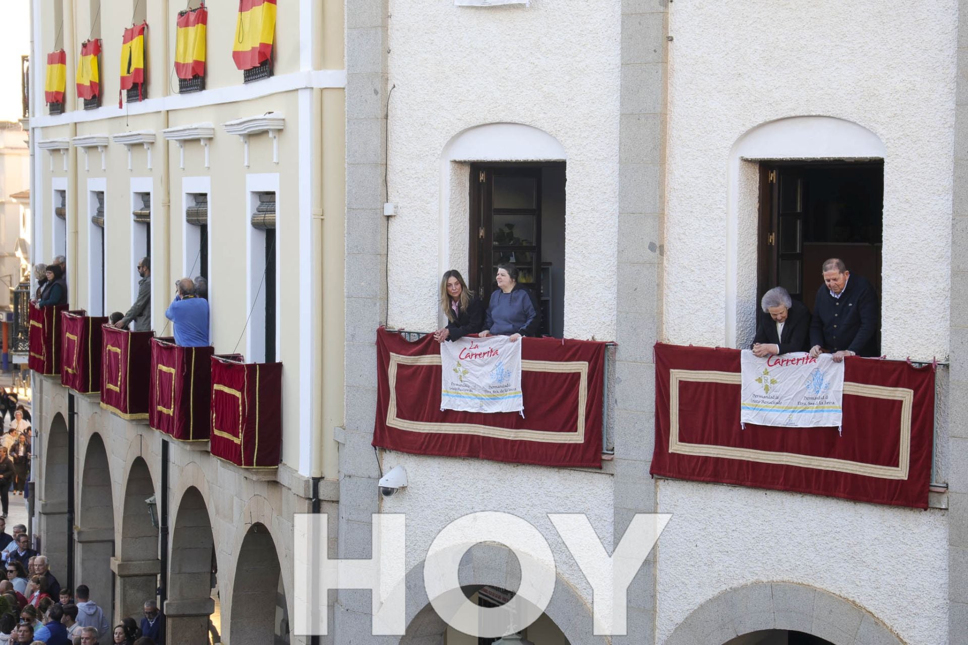 Algunas imágenes de La Carrerita