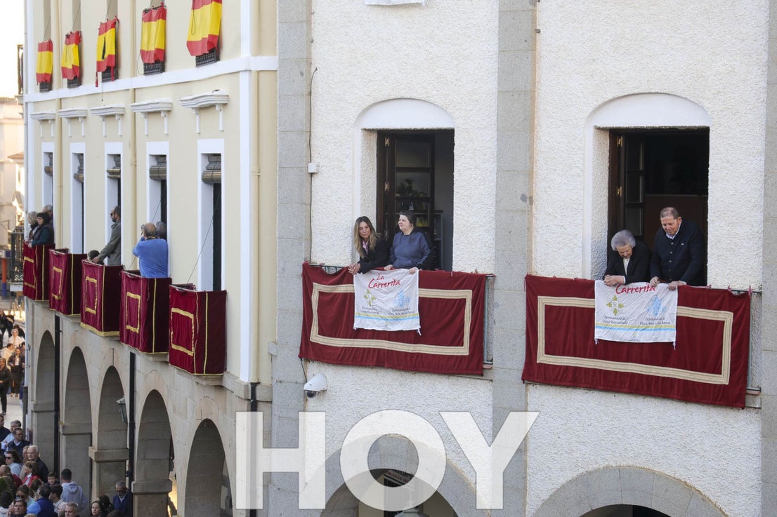 Algunas imágenes de La Carrerita