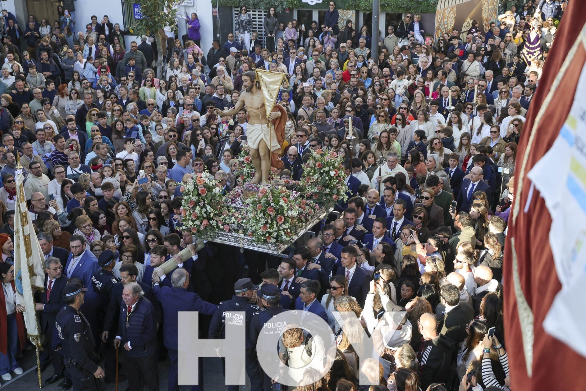 Algunas imágenes de La Carrerita