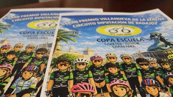 200 ciclistas participarán el domingo en la cita de 'Quintana es natural'