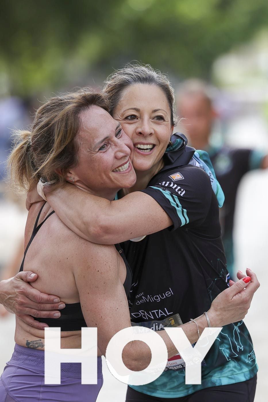 Algunas imágenes de la II Media Maratón del Zújar