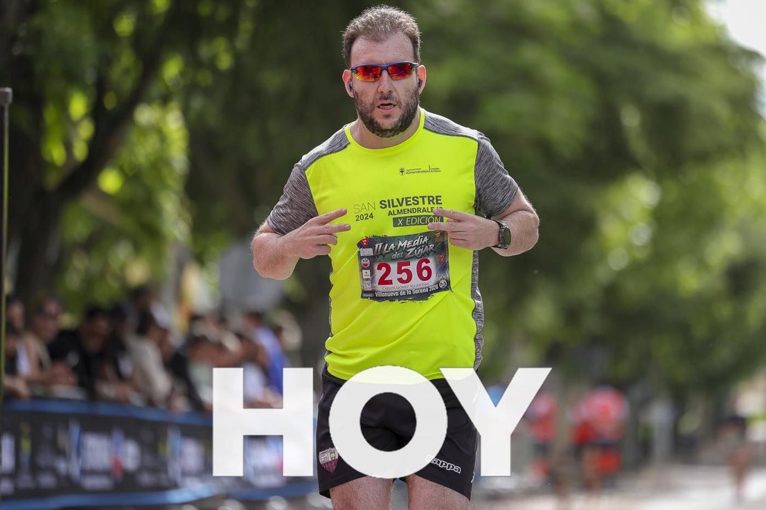 Algunas imágenes de la II Media Maratón del Zújar