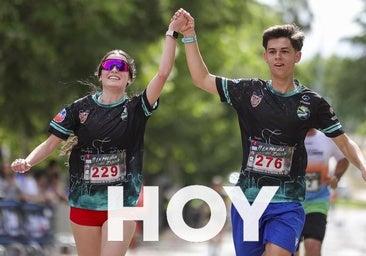 Algunas imágenes de la II Media Maratón del Zújar