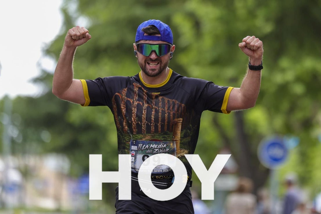 Algunas imágenes de la II Media Maratón del Zújar