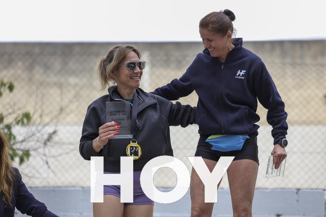 Algunas imágenes de la II Media Maratón del Zújar