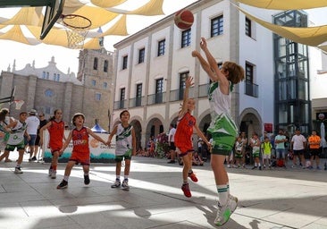 El 3x3 Street Basket de la Fundación José Manuel Calderón terminará el 21 de junio en Villanueva