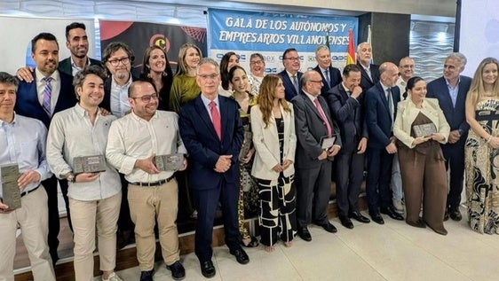 La XIX Gala del Autónomo y la Empresa será el 5 de junio