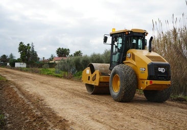 Proyecto de 250.000 euros para la reparación de caminos