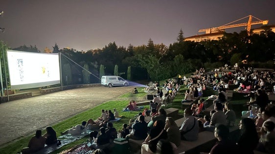 El próximo miércoles comienza una nueva edición del cine de verano